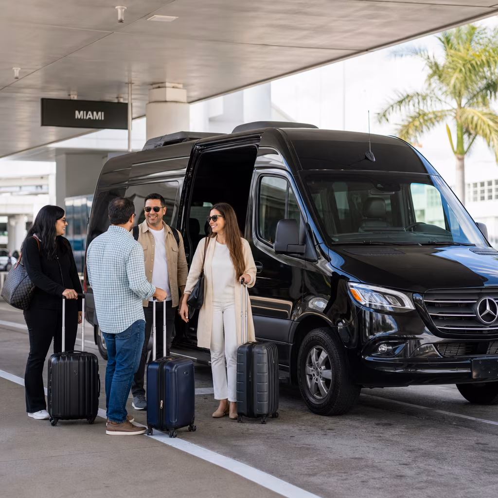 Miami Airport Transportation