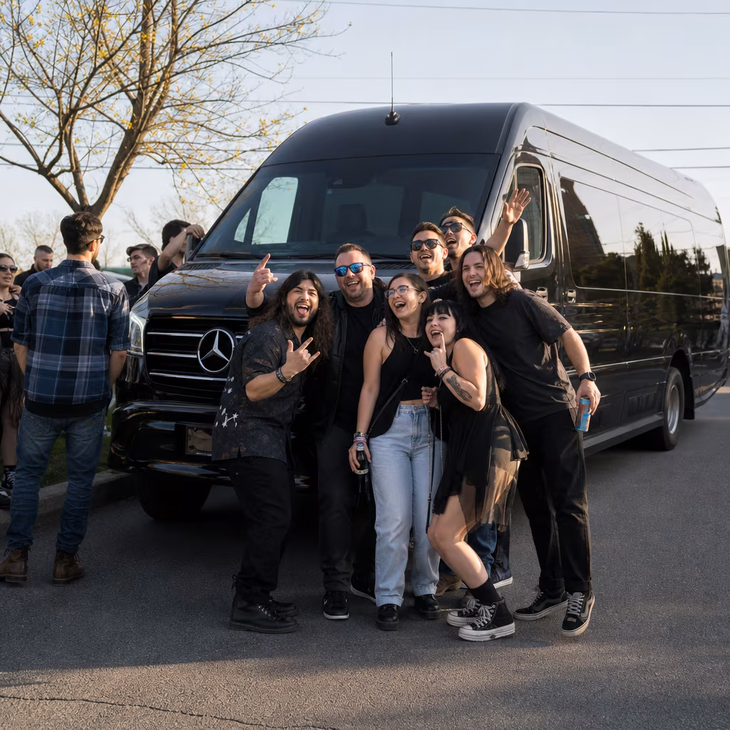 Miami Concert Transportation