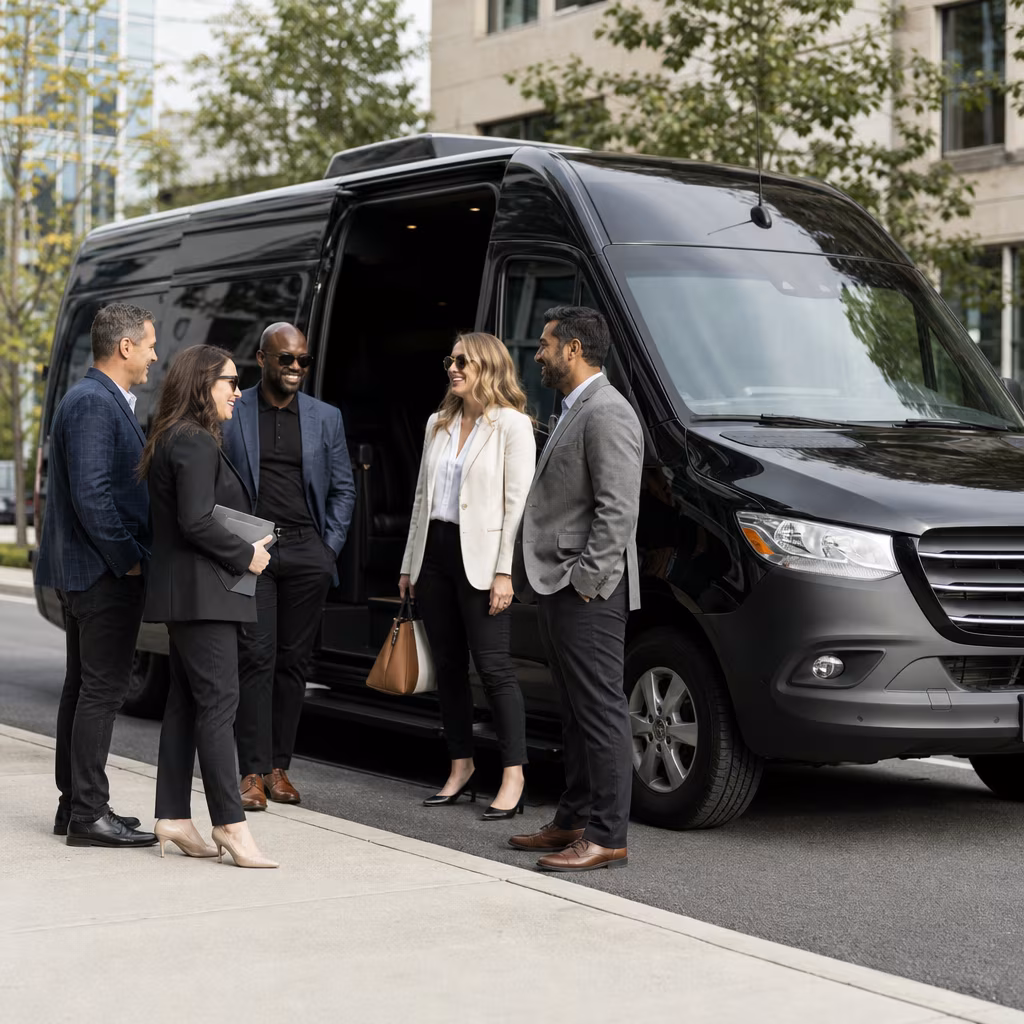 Miami Corporate Event Transportation