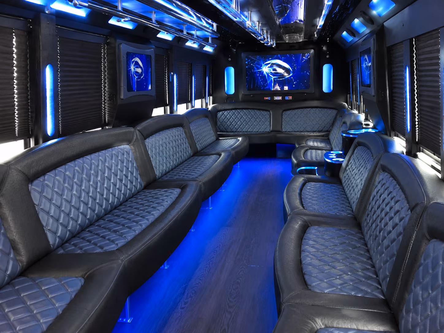 Doral Birthday, Sweet 16, & Quinceañera Party Bus Rentals