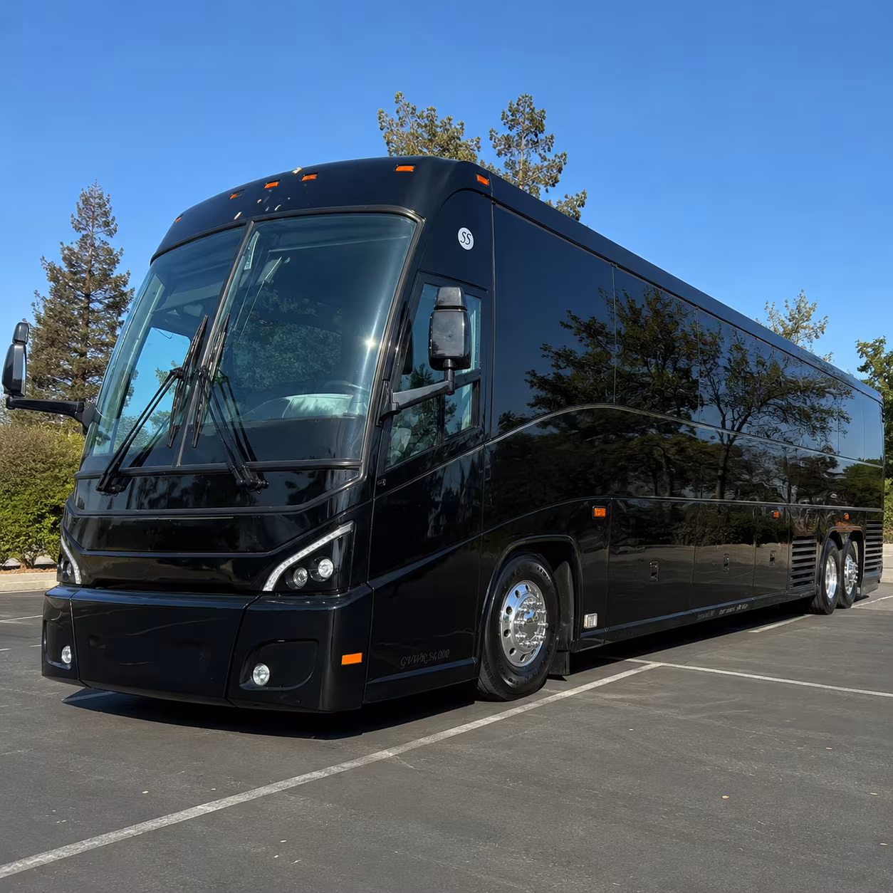 Doral Corporate Event Transportation