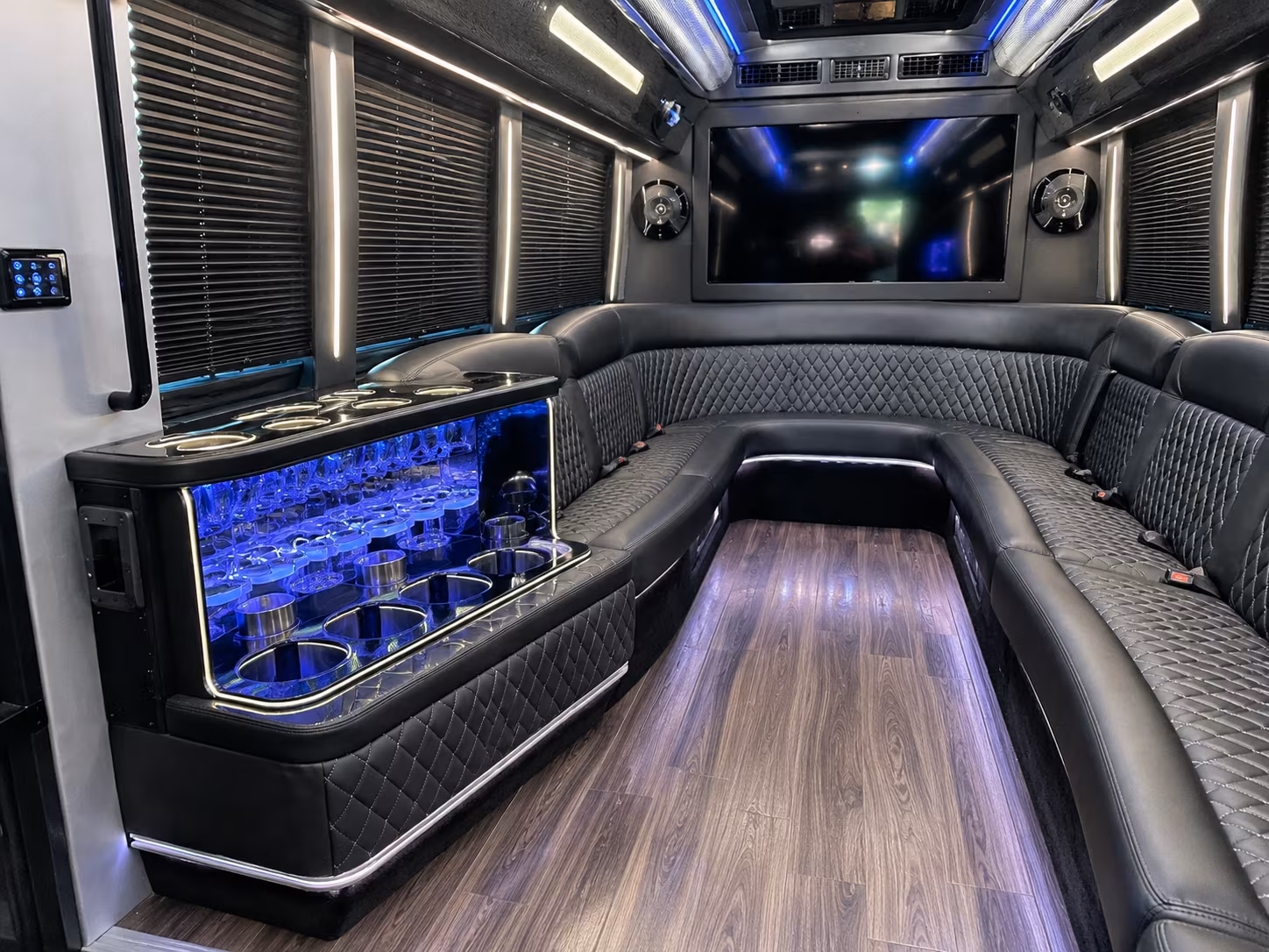 Doral Party Bus Rental