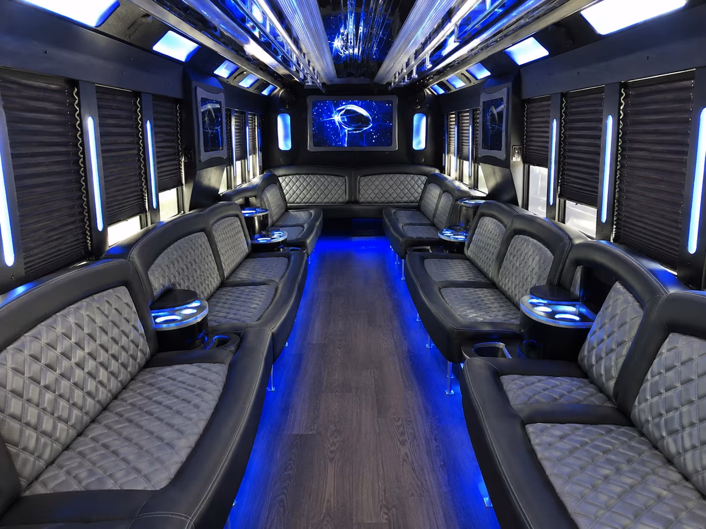 Doral Sporting Event Transportation