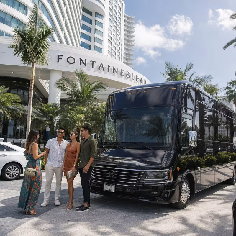 Fontainebleau Miami Beach
