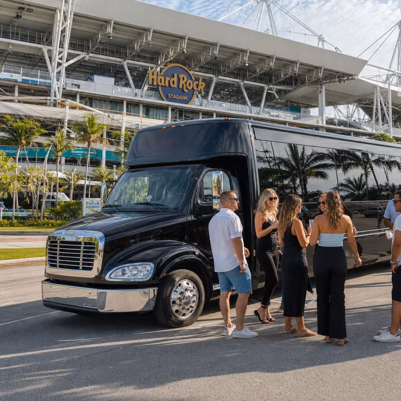 Hard Rock Stadium
