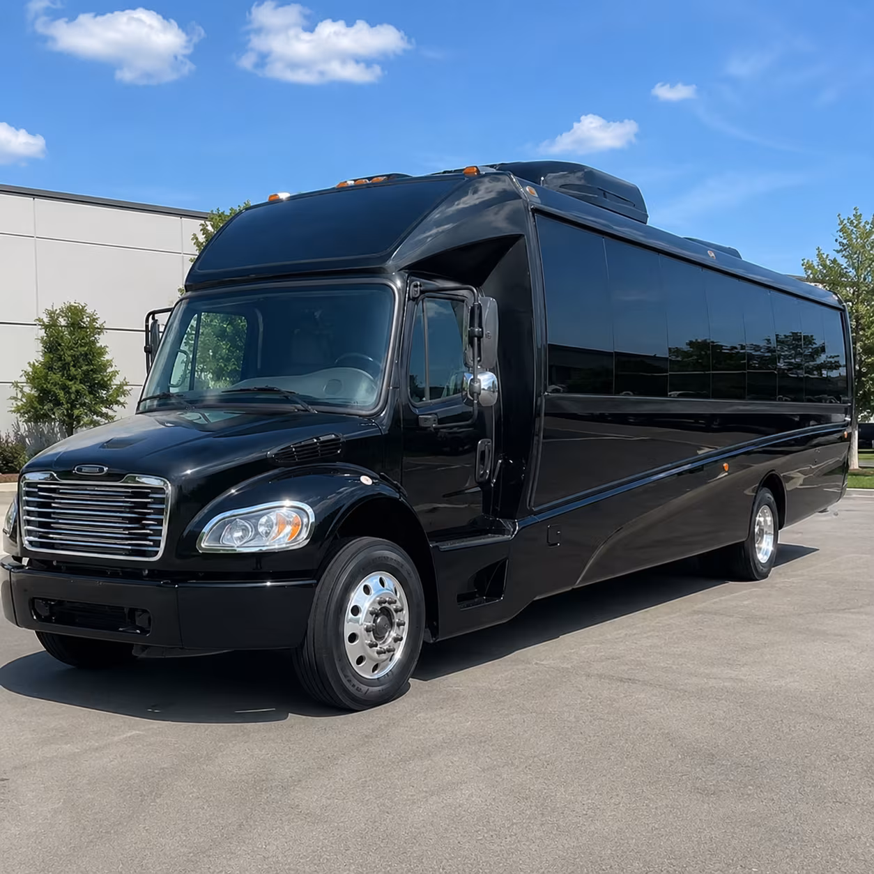 Hialeah Concert Transportation & Shuttles