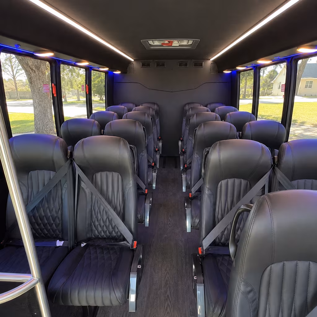 Hialeah Corporate Event Transportation