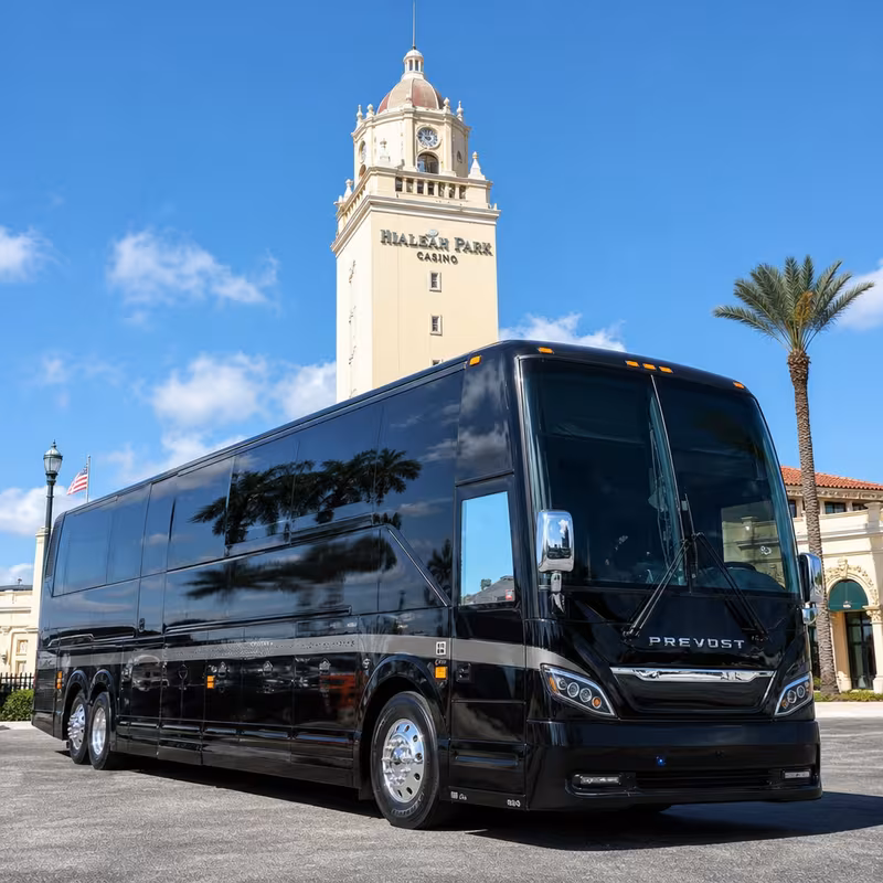 Hialeah Party Bus Rental