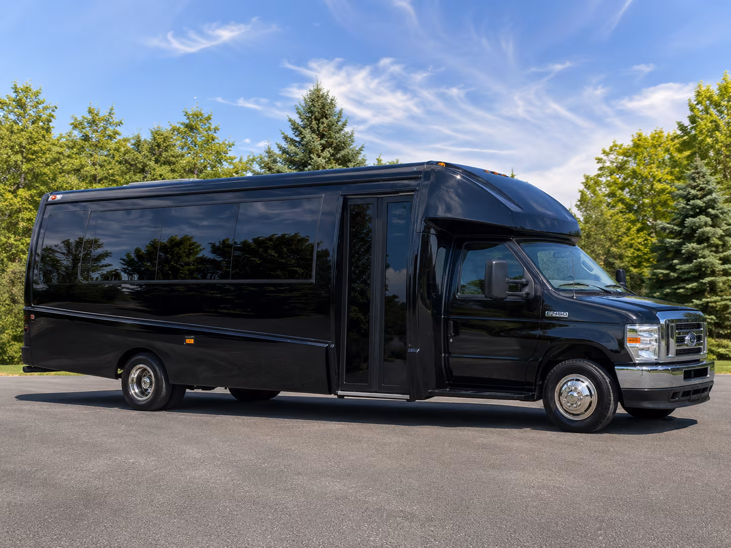 Hialeah School Event & Field Trip Transportation