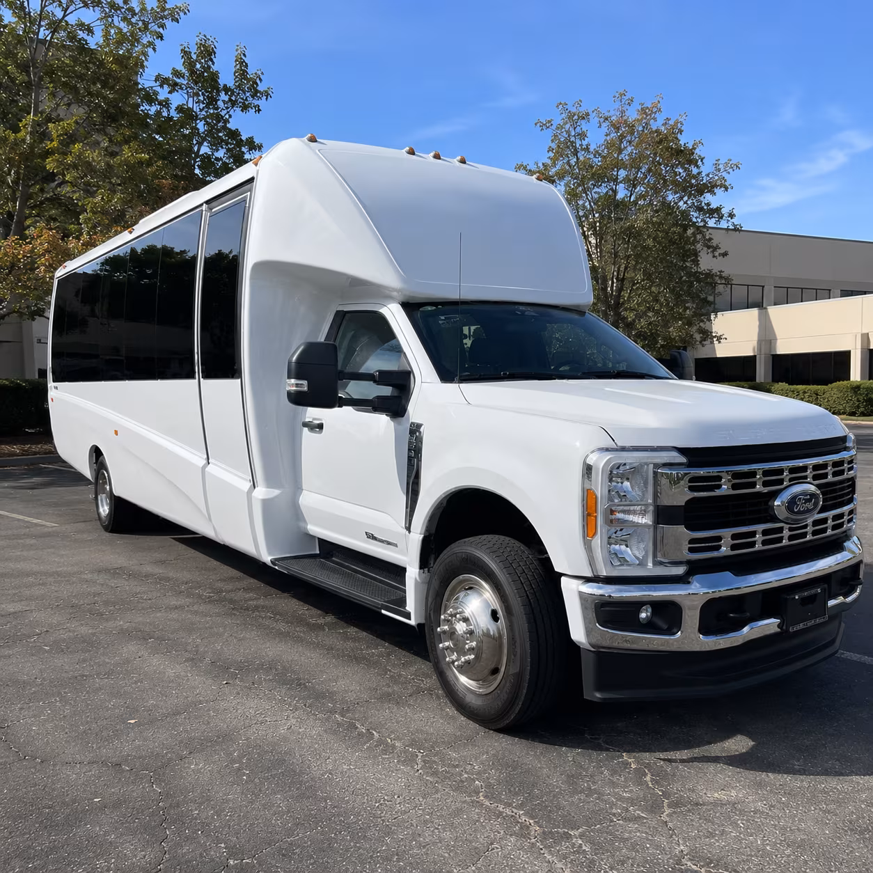 Kendall Concert Transportation & Shuttles