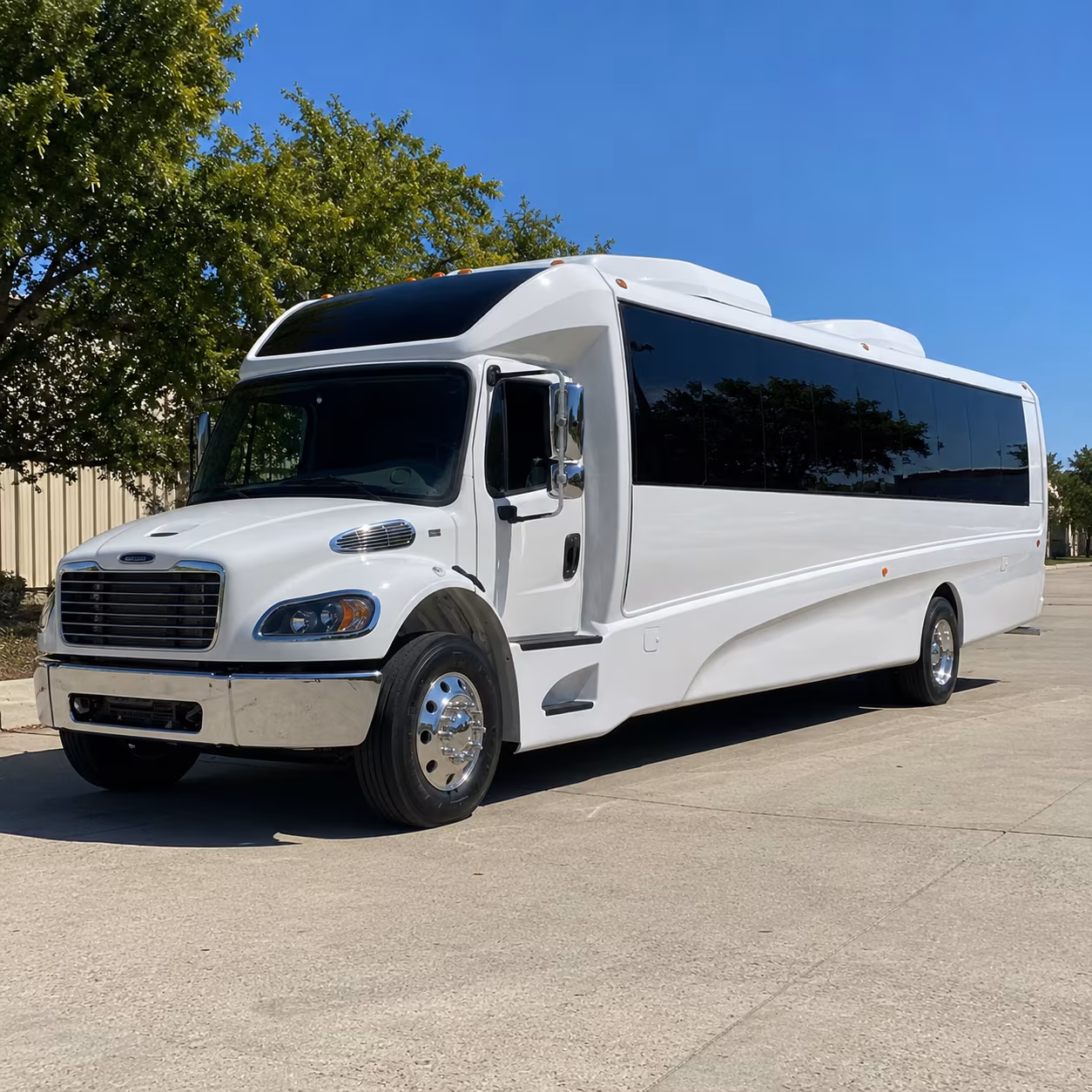 Kendall Corporate Event Transportation