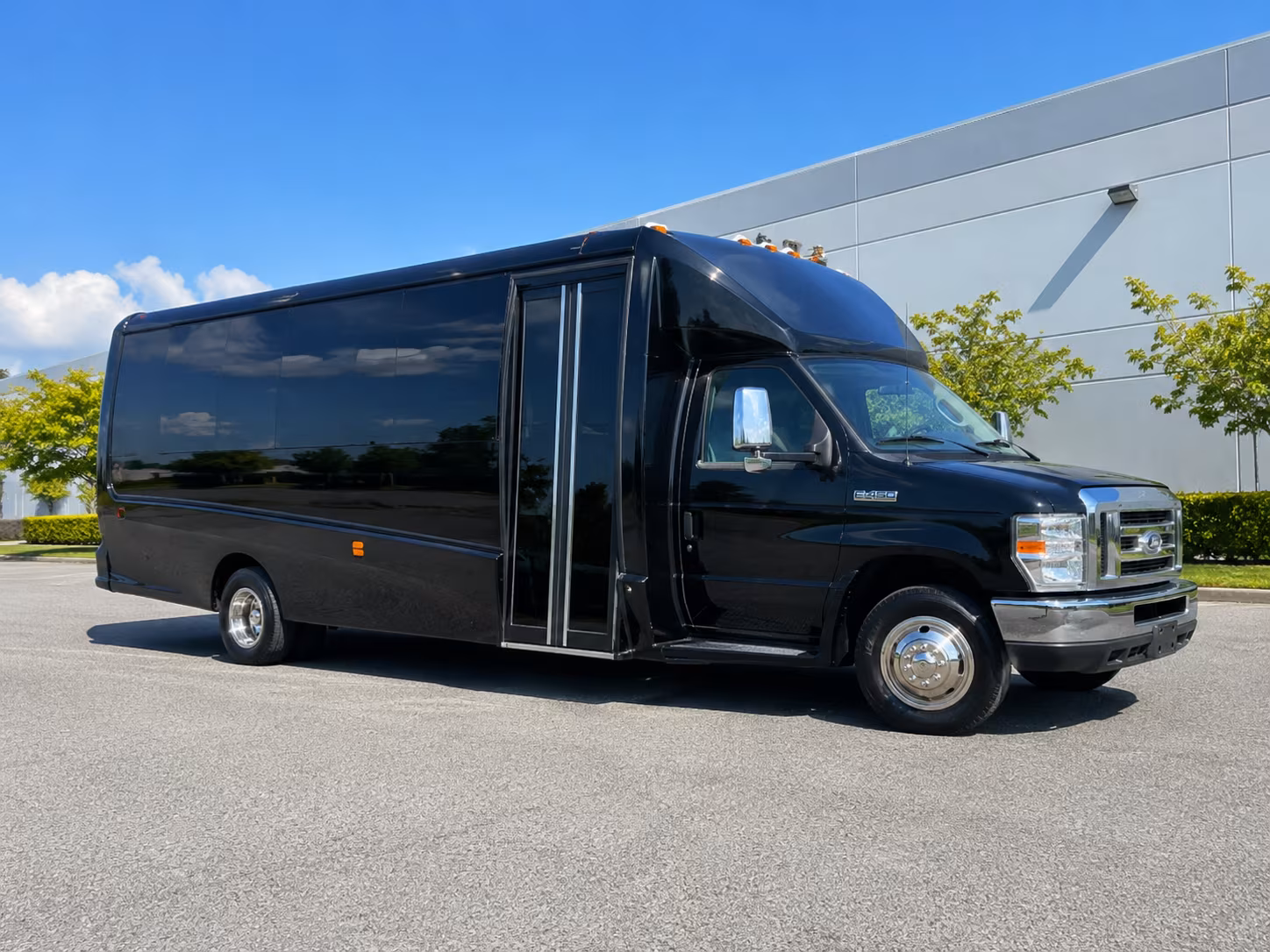 Kendall Homecoming & Prom Party Bus Rentals