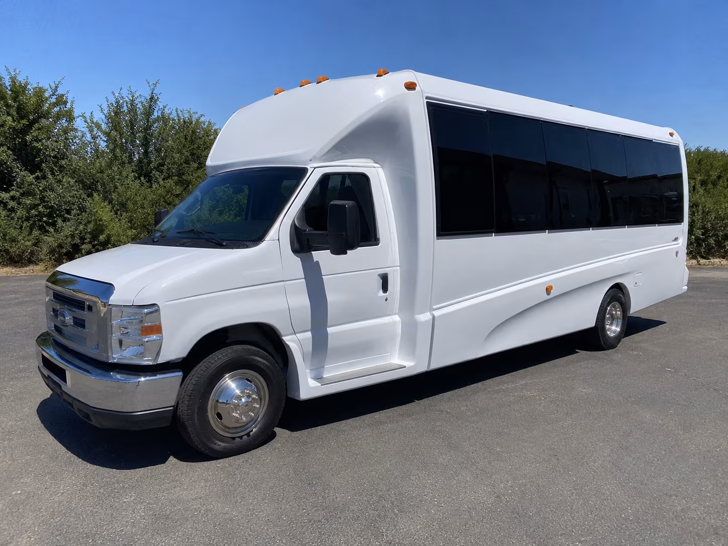 Kendall Party Bus Rental