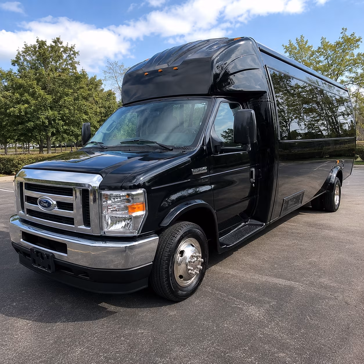 Kendall Private Event Transportation Services