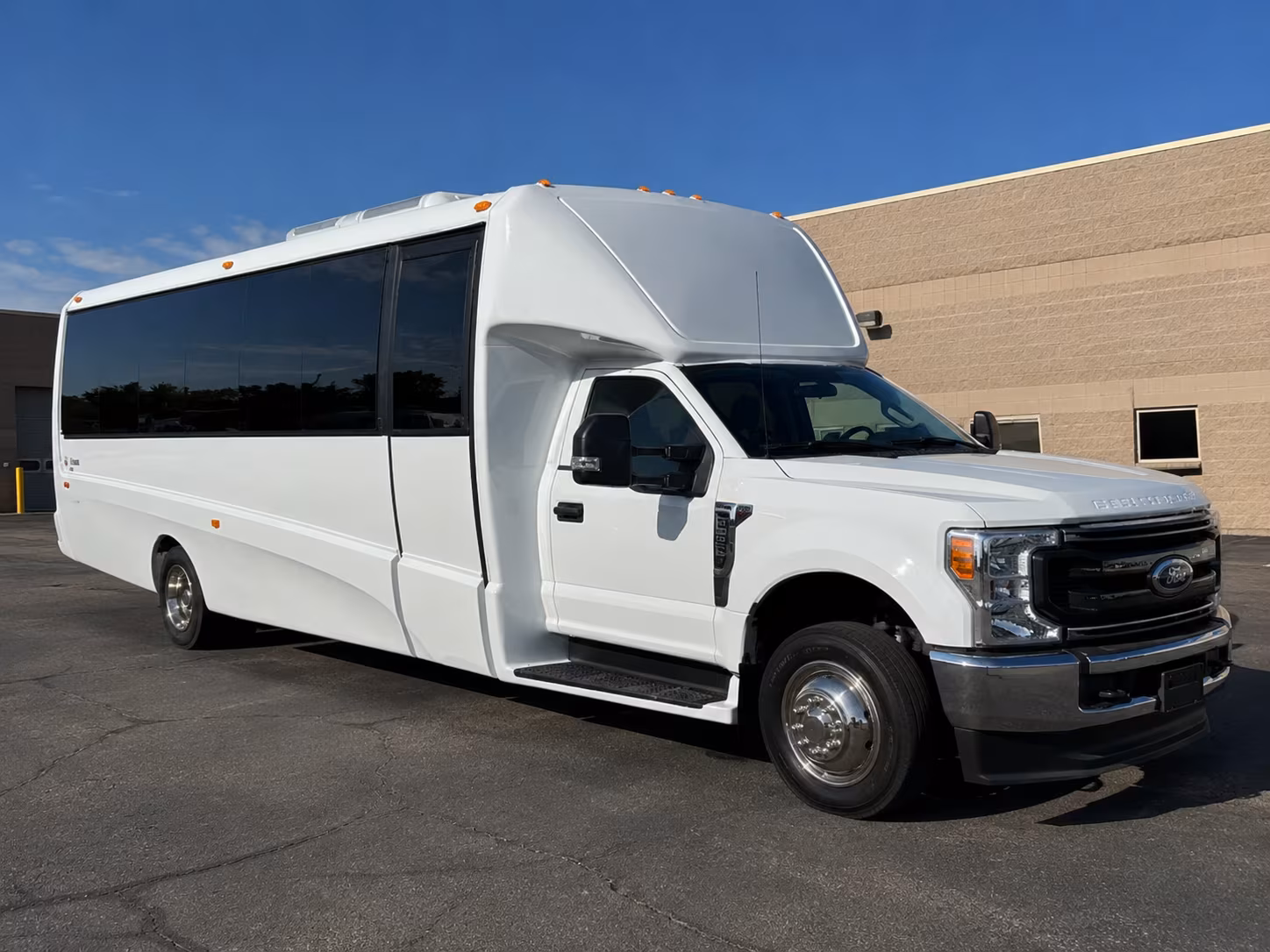 Kendall School Event & Field Trip Transportation