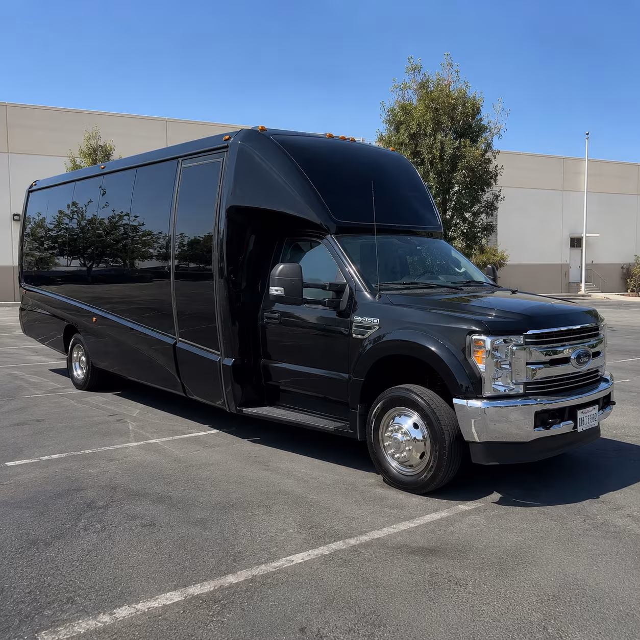 Kendall Sporting Event Transportation