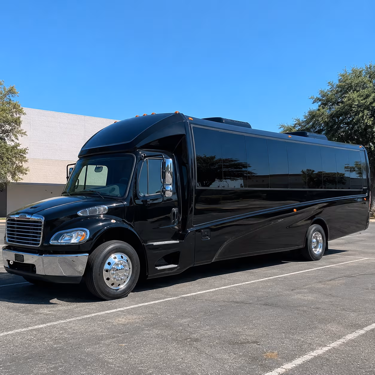 Kendall Wedding Transportation & Shuttle Service