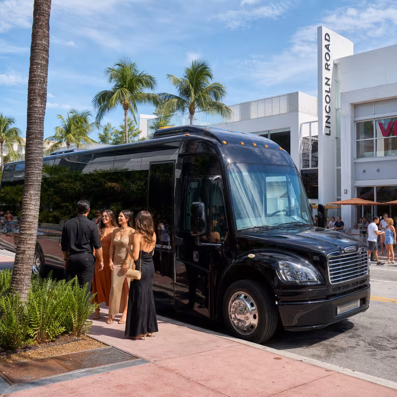 Lincoln Road Mall