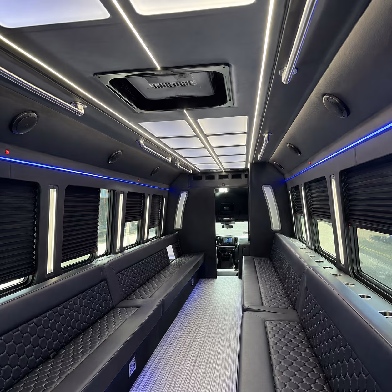 Miami Bachelor & Bachelorette Transportation pickup coordination