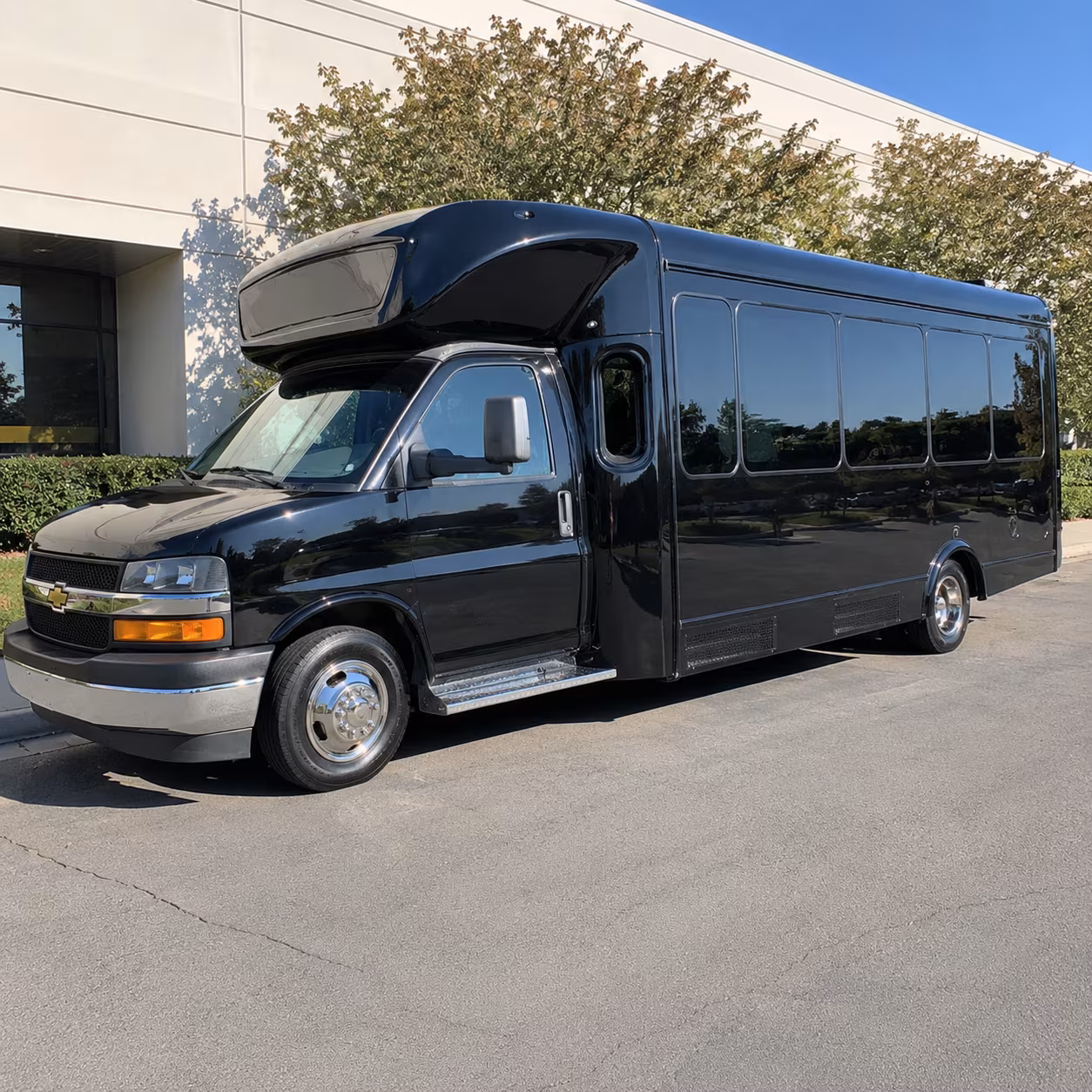 Miami Bachelor & Bachelorette Transportation party bus exterior