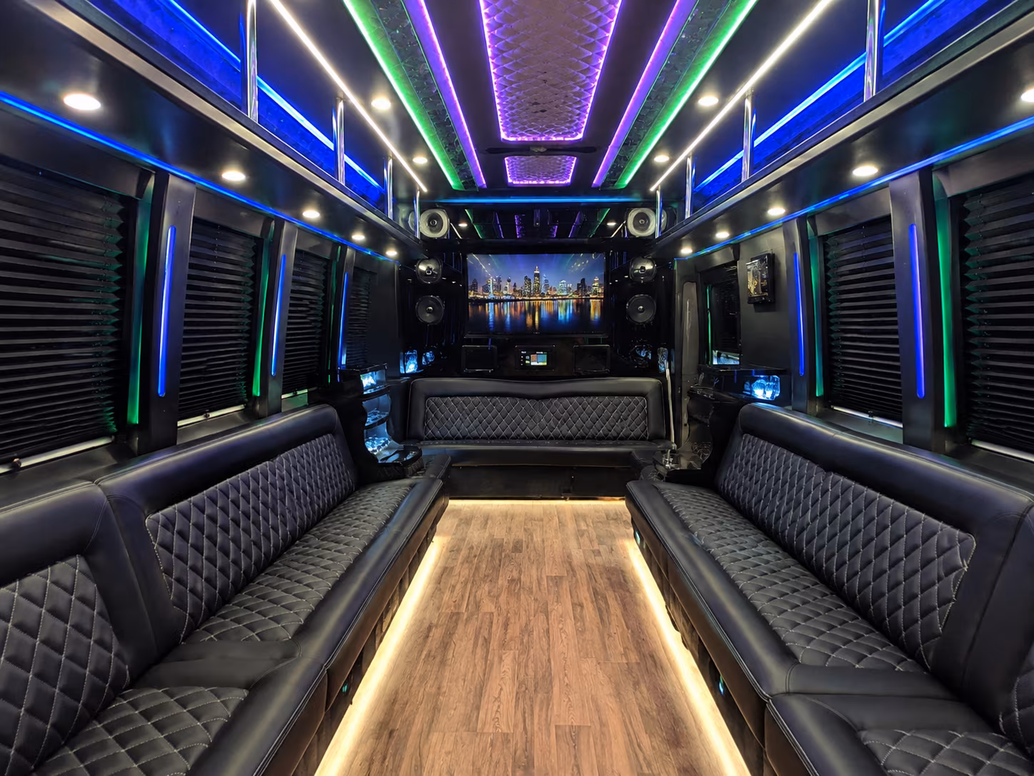 Miami Beach Bachelor & Bachelorette Transportation