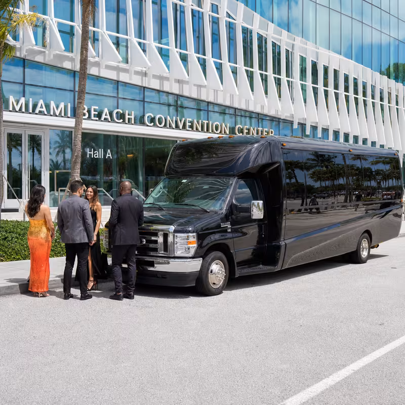 Miami Beach Convention Center