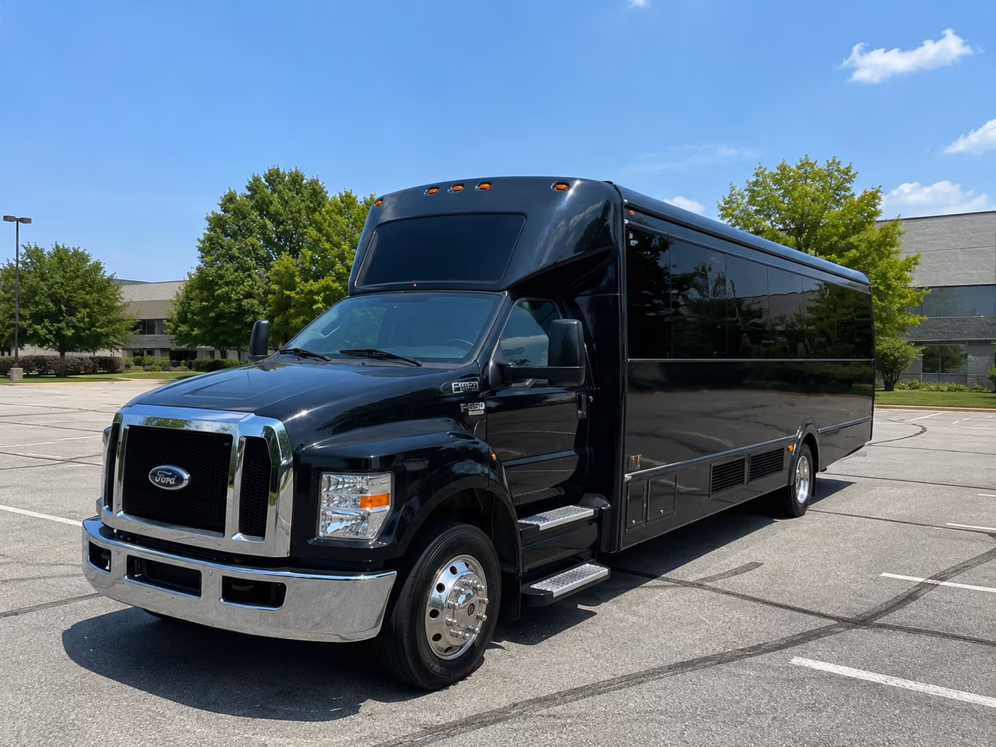 Miami Beach Private Event Transportation Services