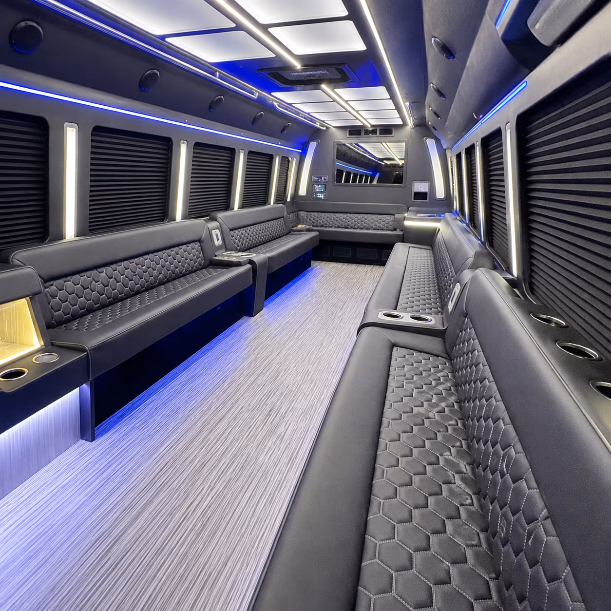 Miami Birthday, Sweet 16, & Quinceañera Transportation group transportation