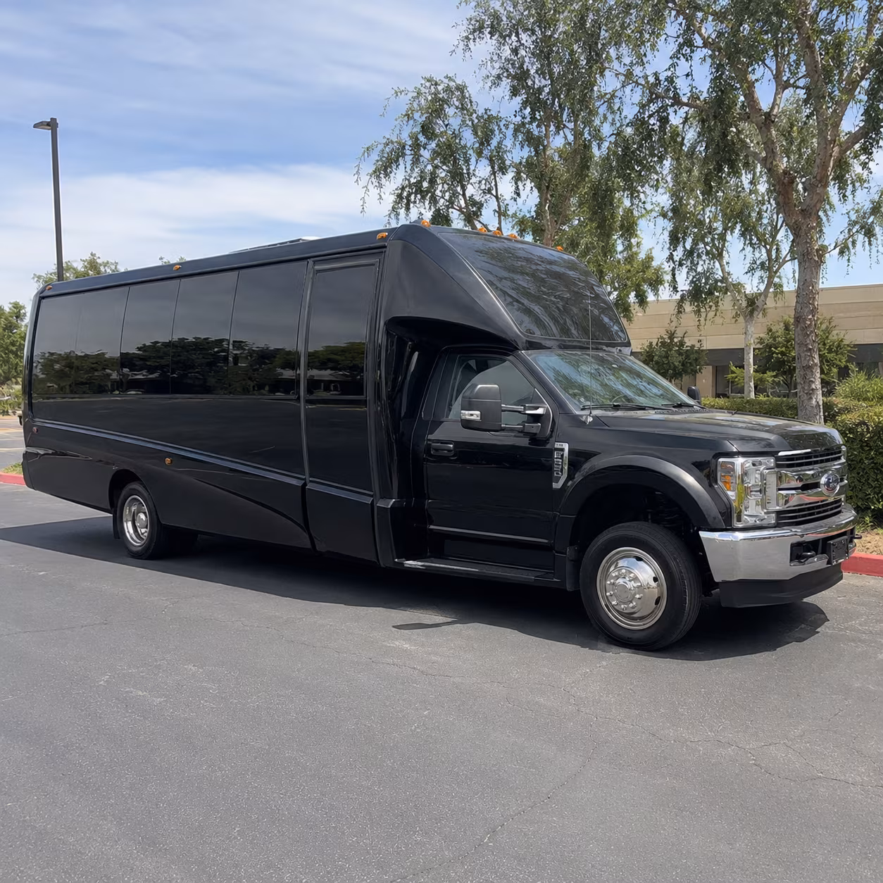 Miami Birthday, Sweet 16, & Quinceañera Transportation onboard seating