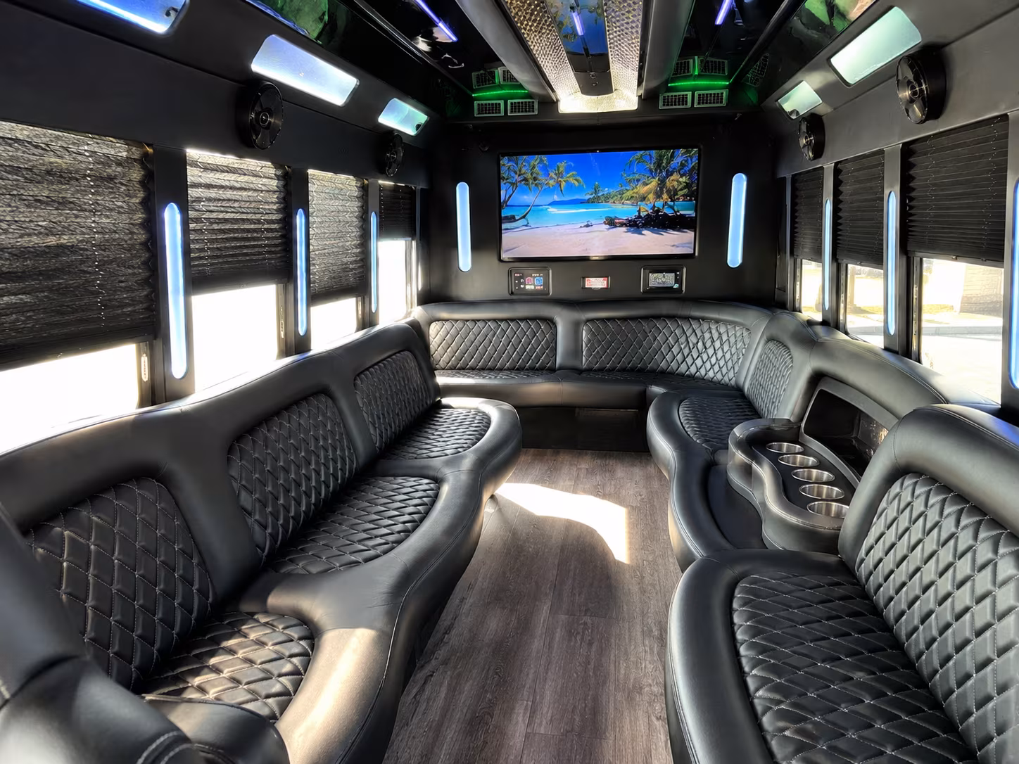 Miami Concert & Music Festival Transportation pickup coordination