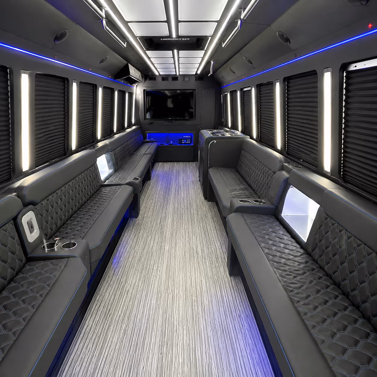 Miami Concert & Music Festival Transportation route planning