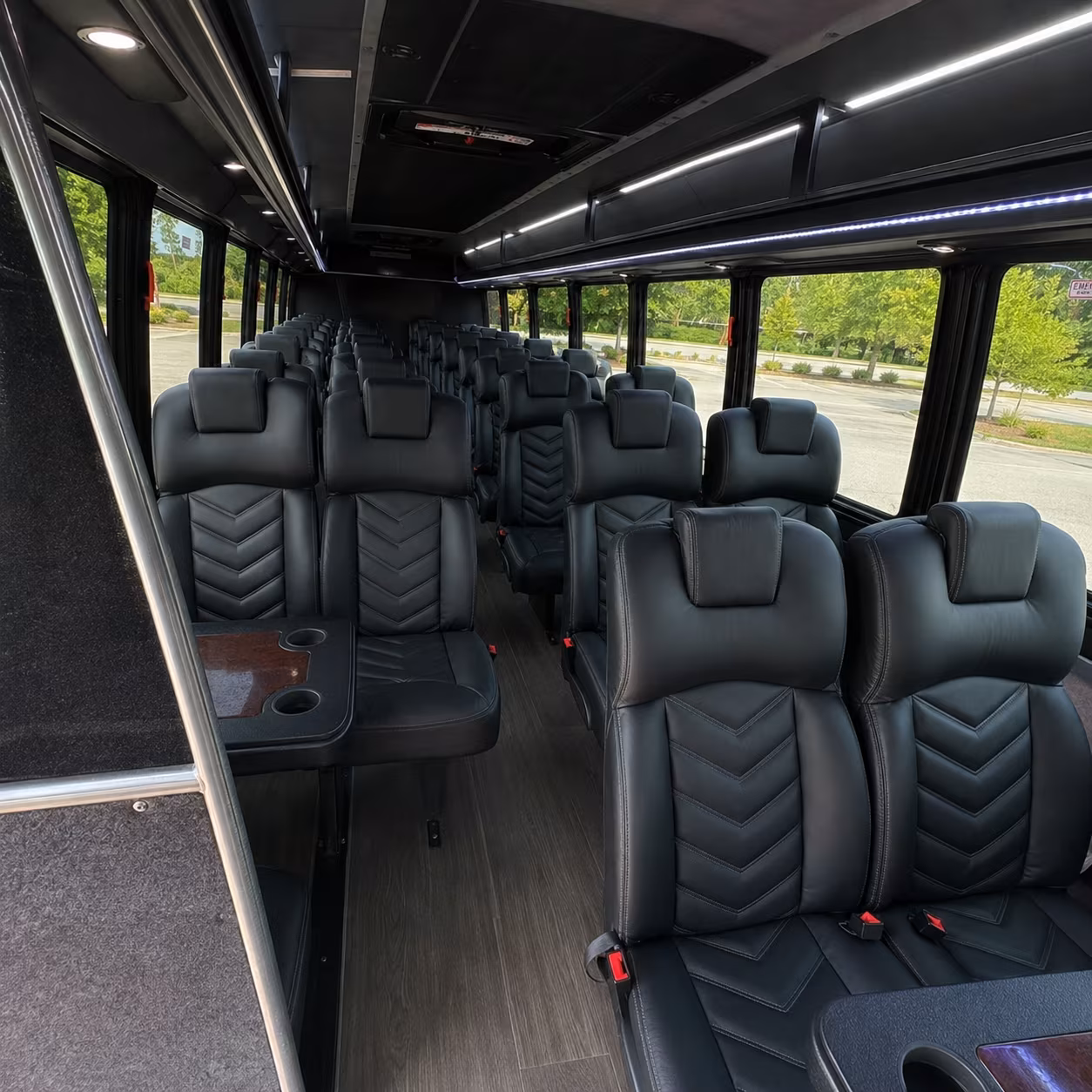 Miami Concert Transportation & Shuttles