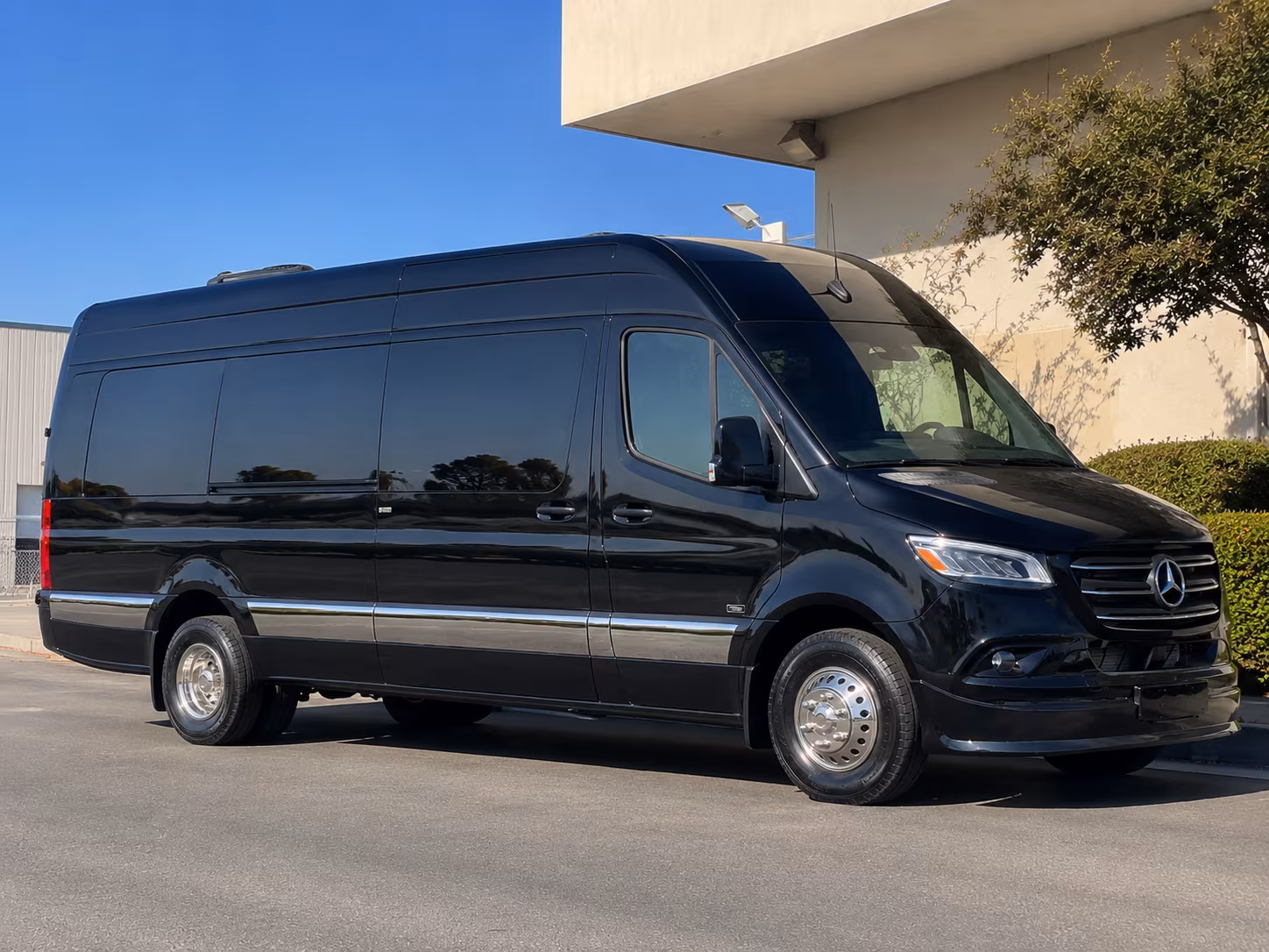 Miami Corporate Transportation group transportation