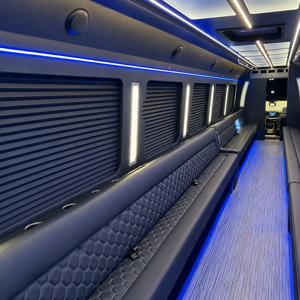 Miami Private Event Transportation group transportation