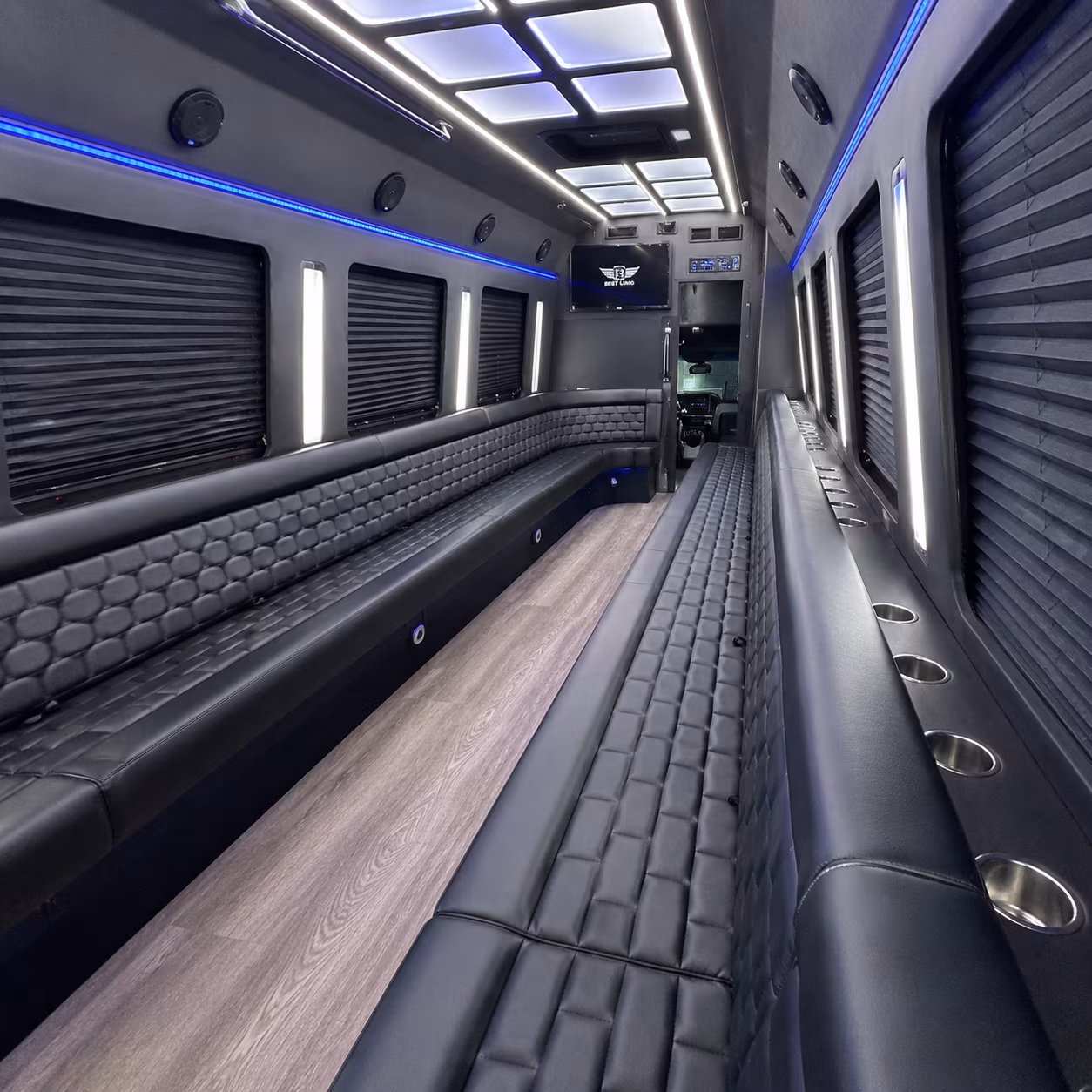 Miami Prom & Homecoming Transportation pickup coordination