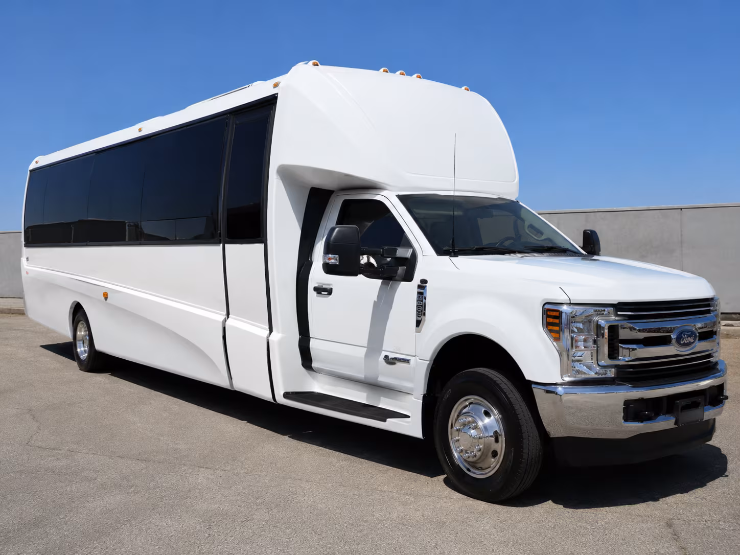 Miami School Event & Field Trip Transportation