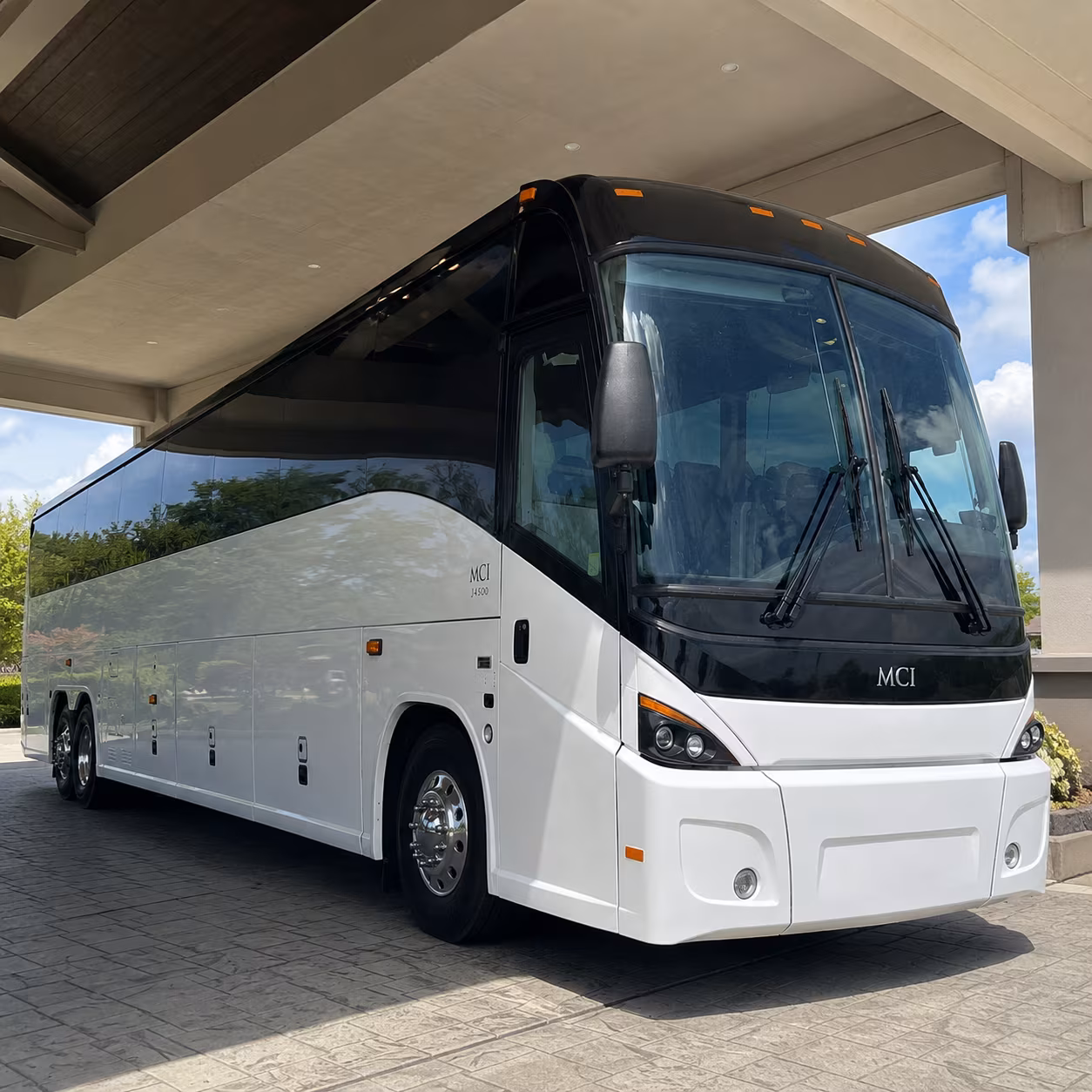 Miami School Event Transportation group transportation