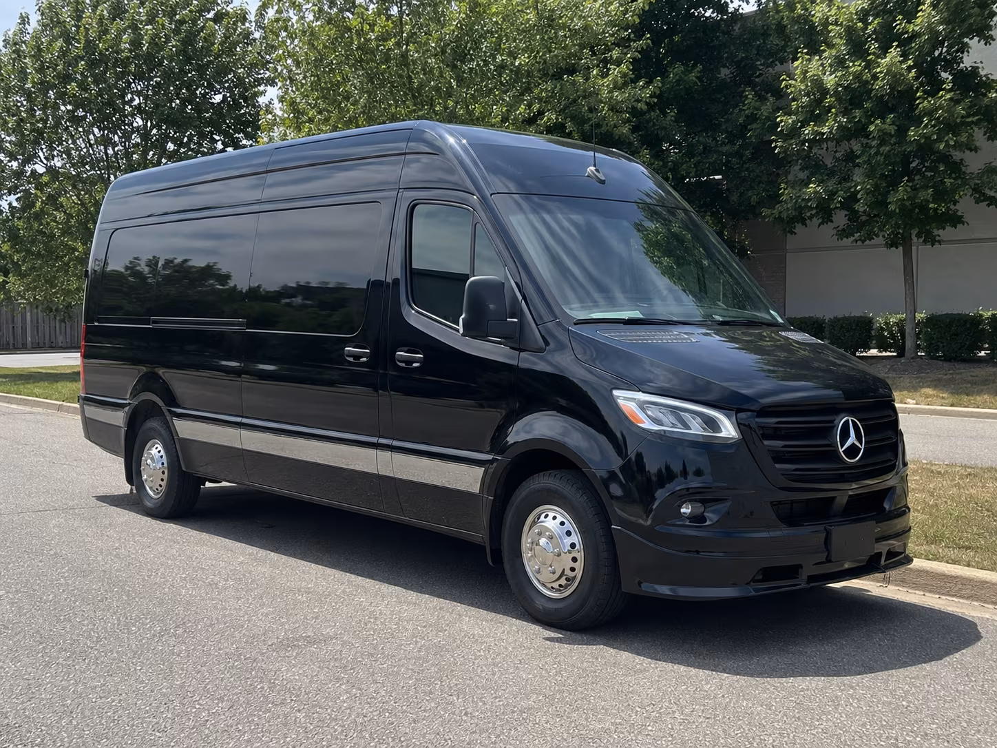 Miami School Event Transportation route planning