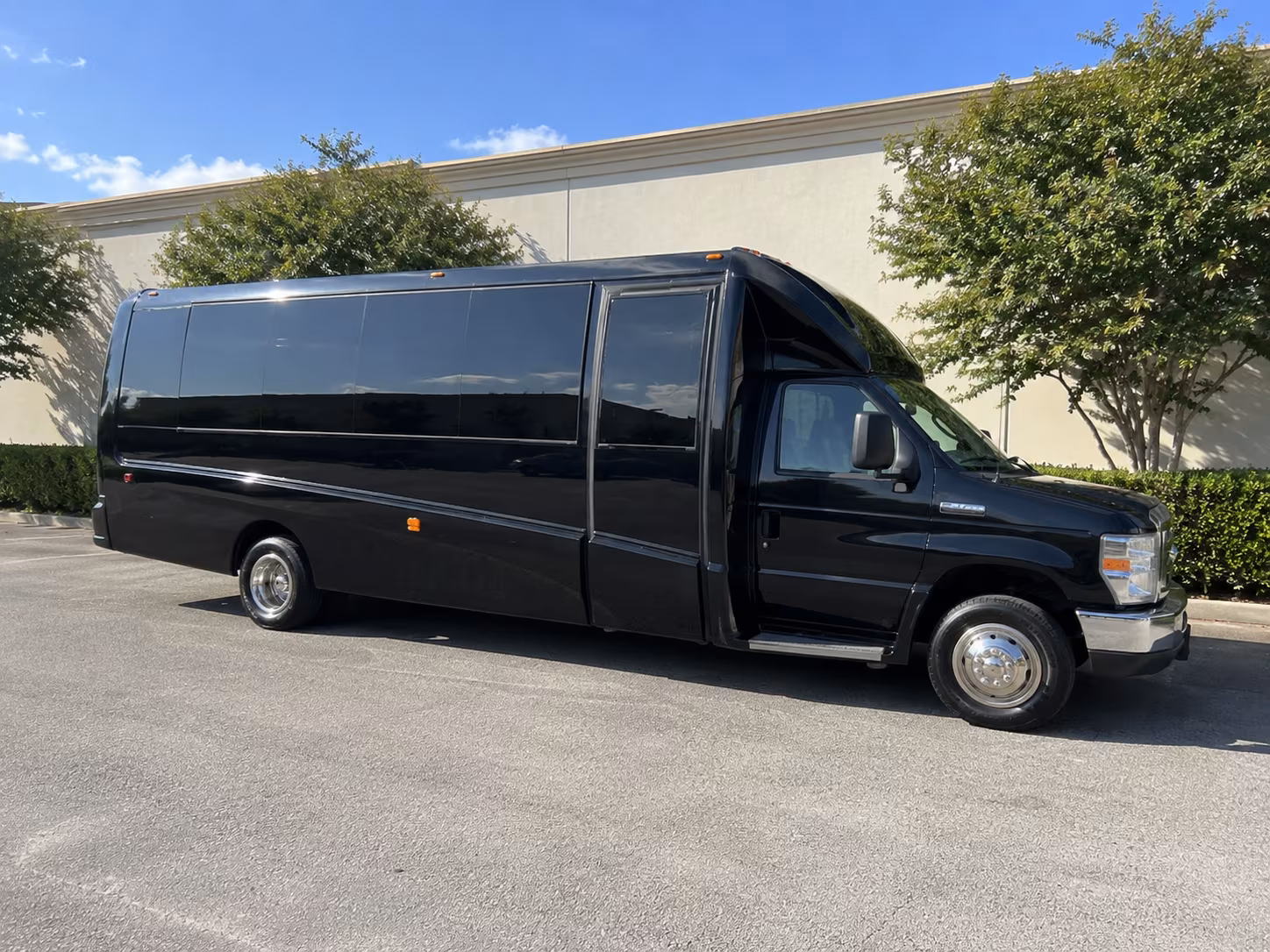 Miami Sporting Event Transportation