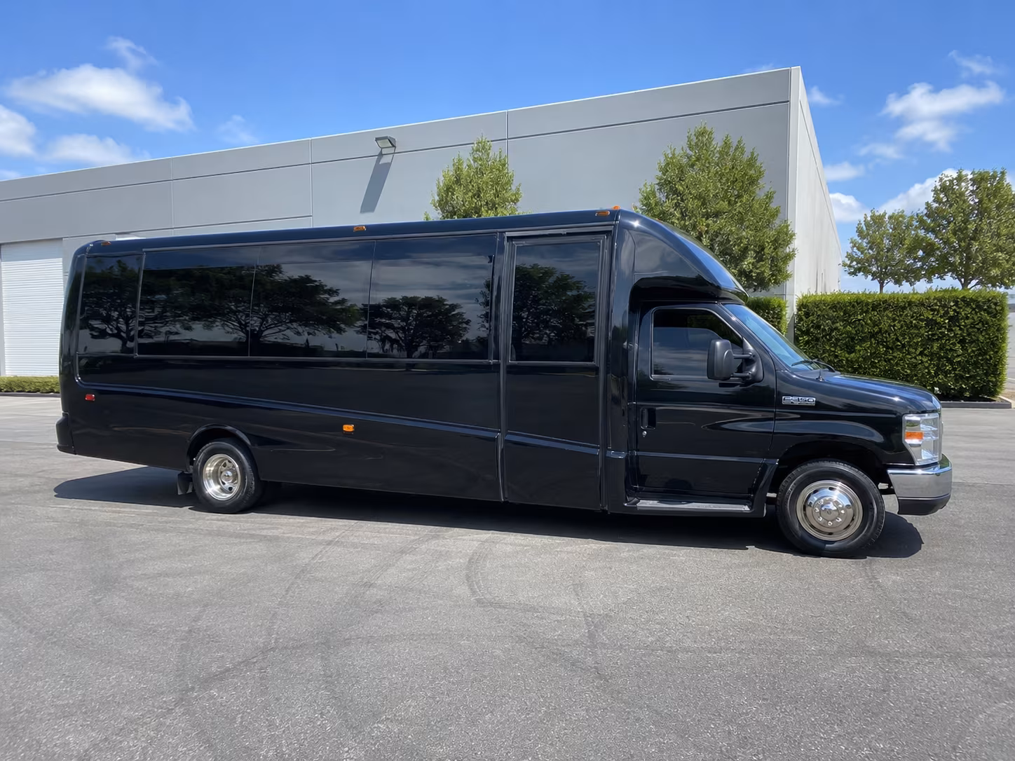 Miami Wedding Transportation group transportation