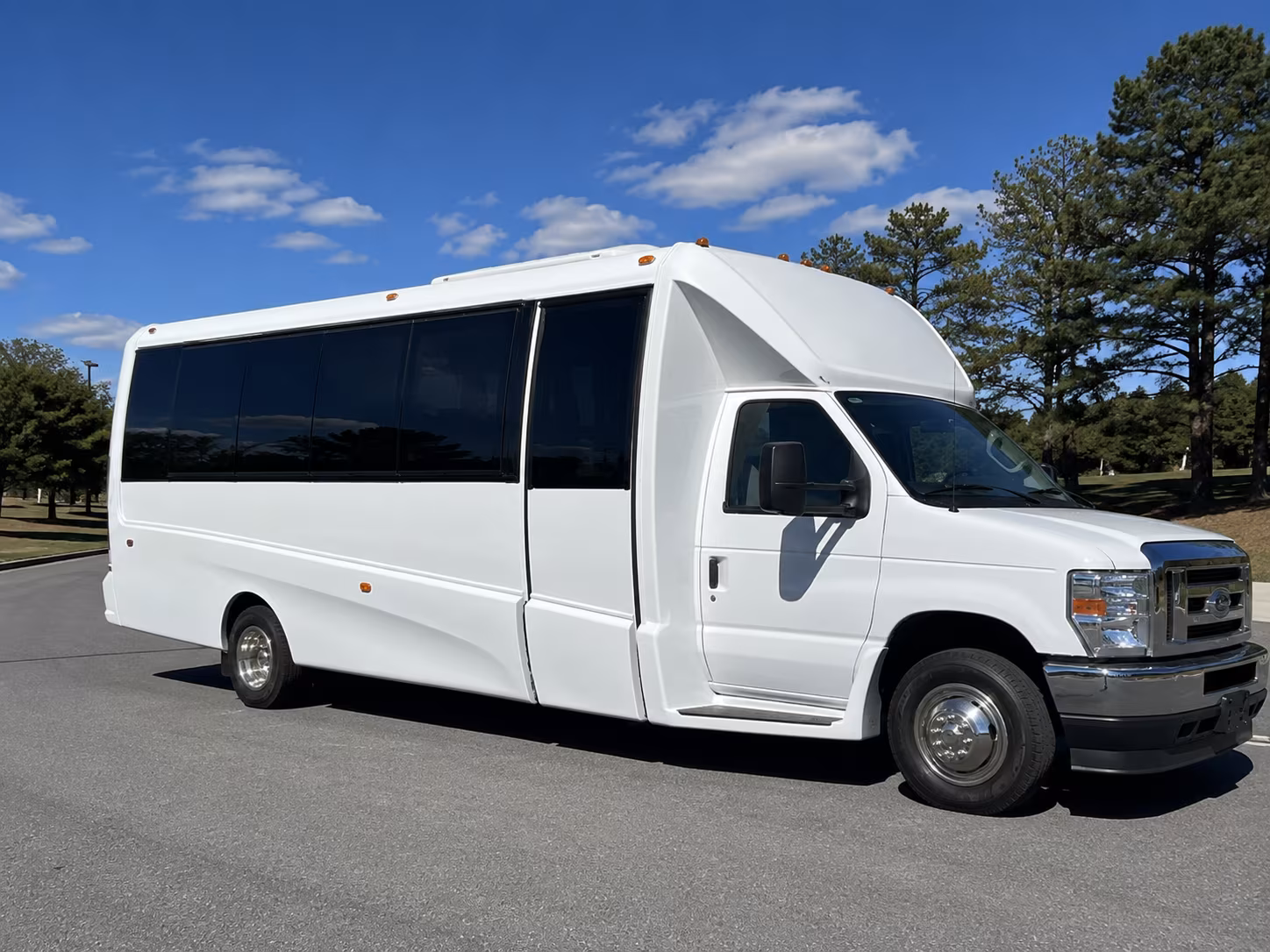 Miami Winery Tour & Pub Crawl Transportation onboard seating