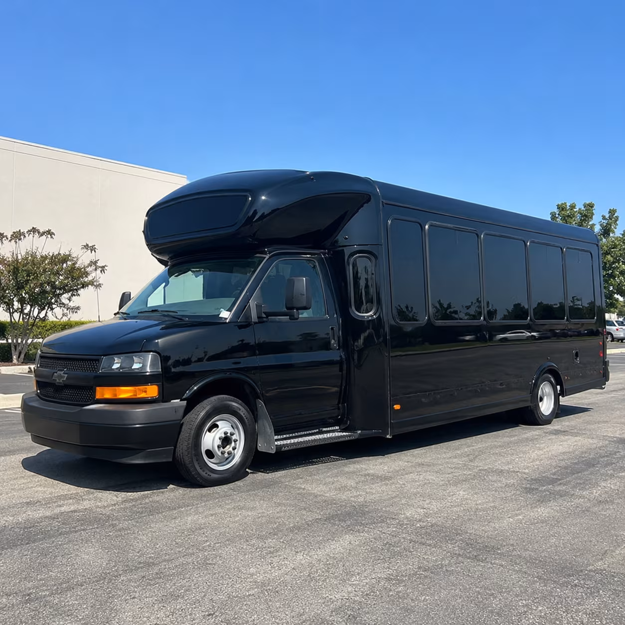 Miami Winery Tour & Pub Crawl Transportation party bus interior