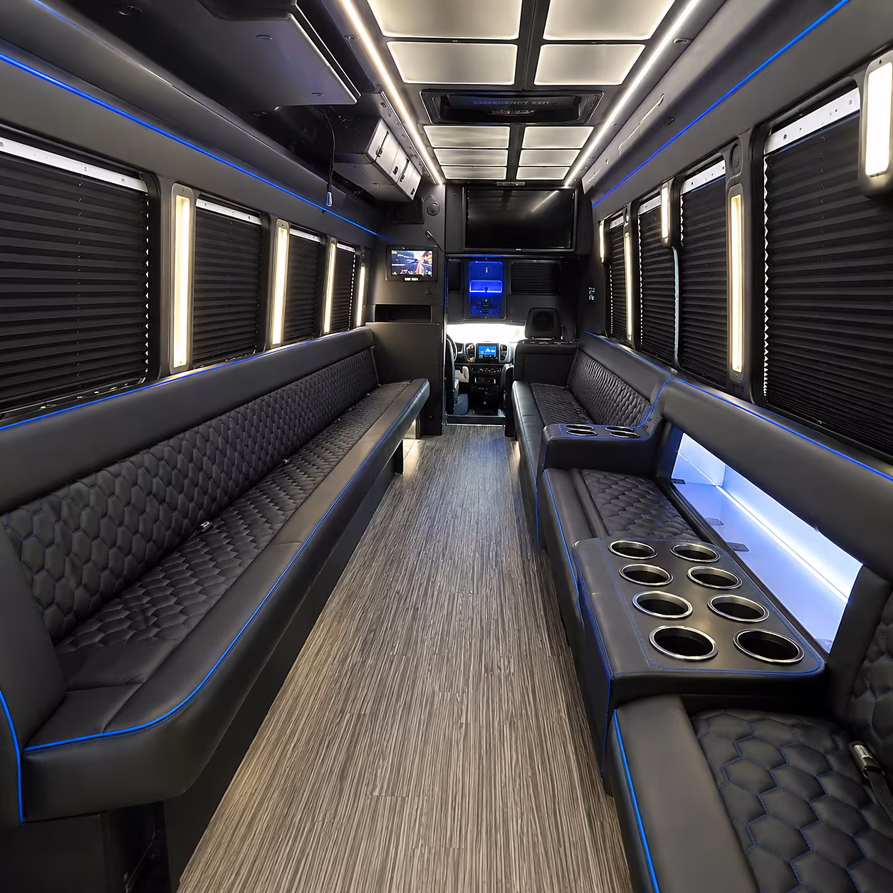 Miami Winery Tour & Pub Crawl Transportation route planning