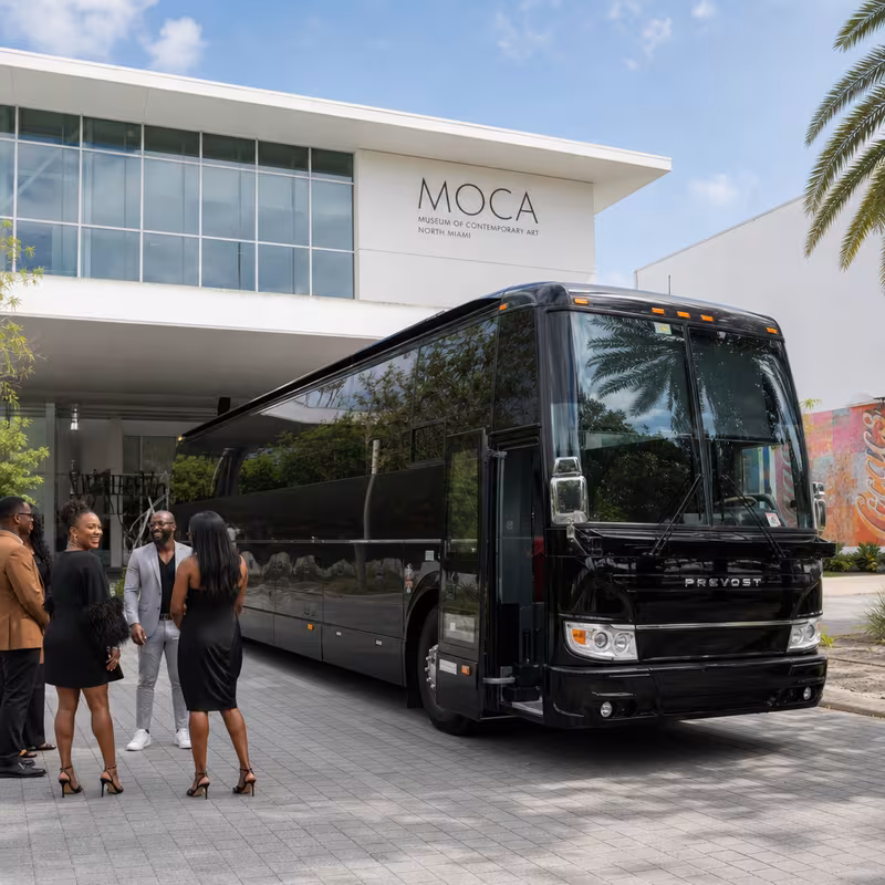 Museum of Contemporary Art North Miami (MOCA)