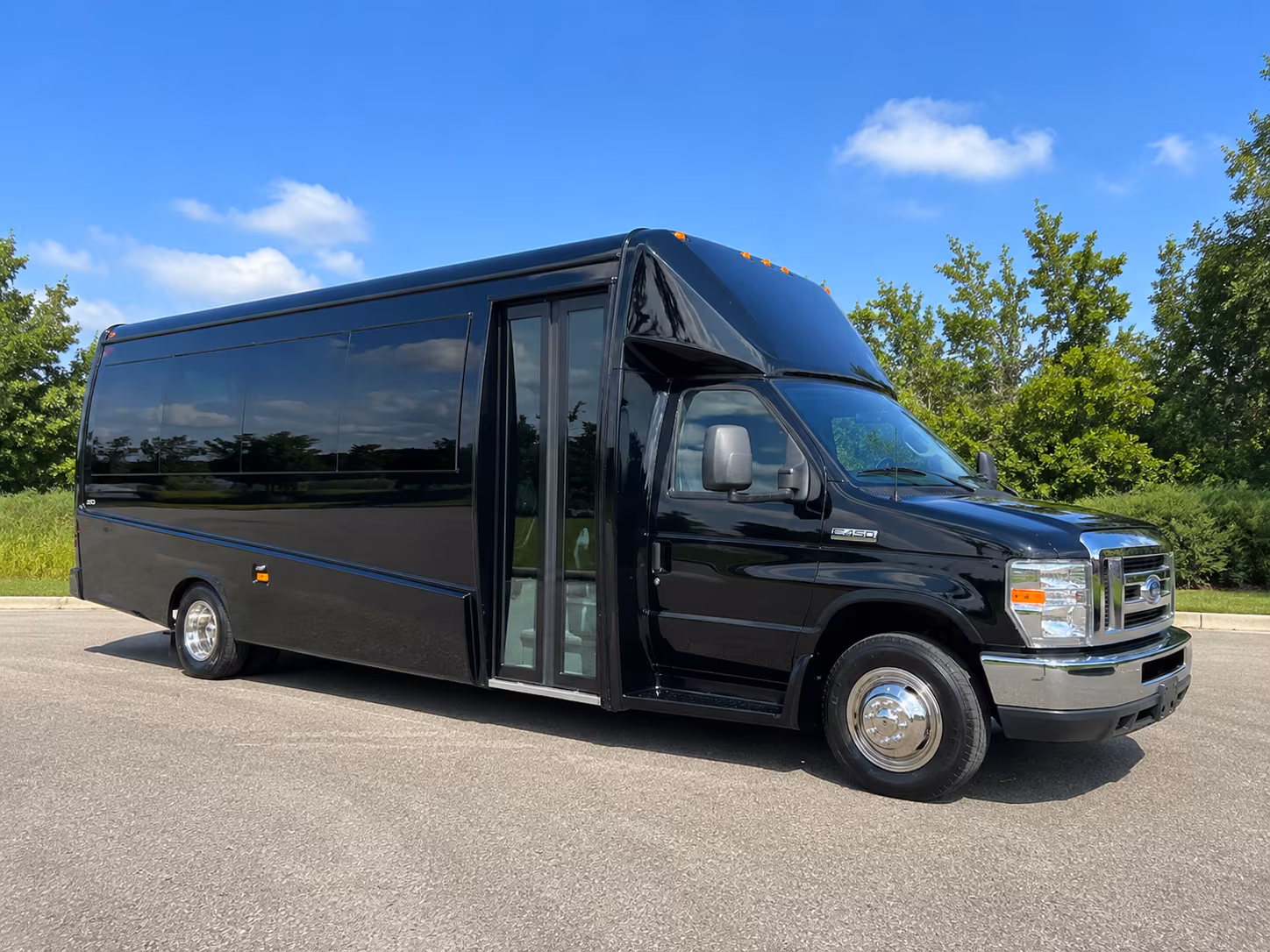 North Miami Concert Transportation & Shuttles