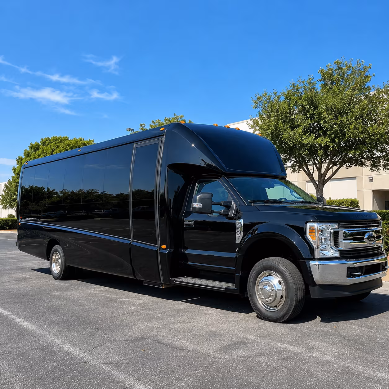 North Miami Corporate Event Transportation