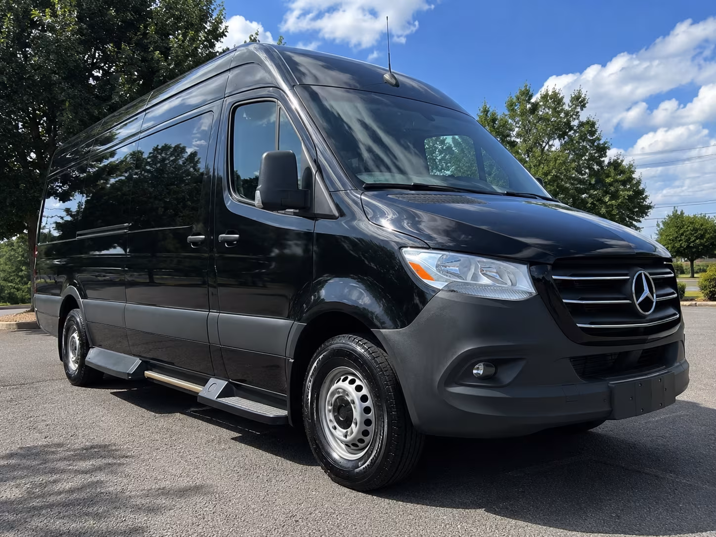 North Miami School Event & Field Trip Transportation