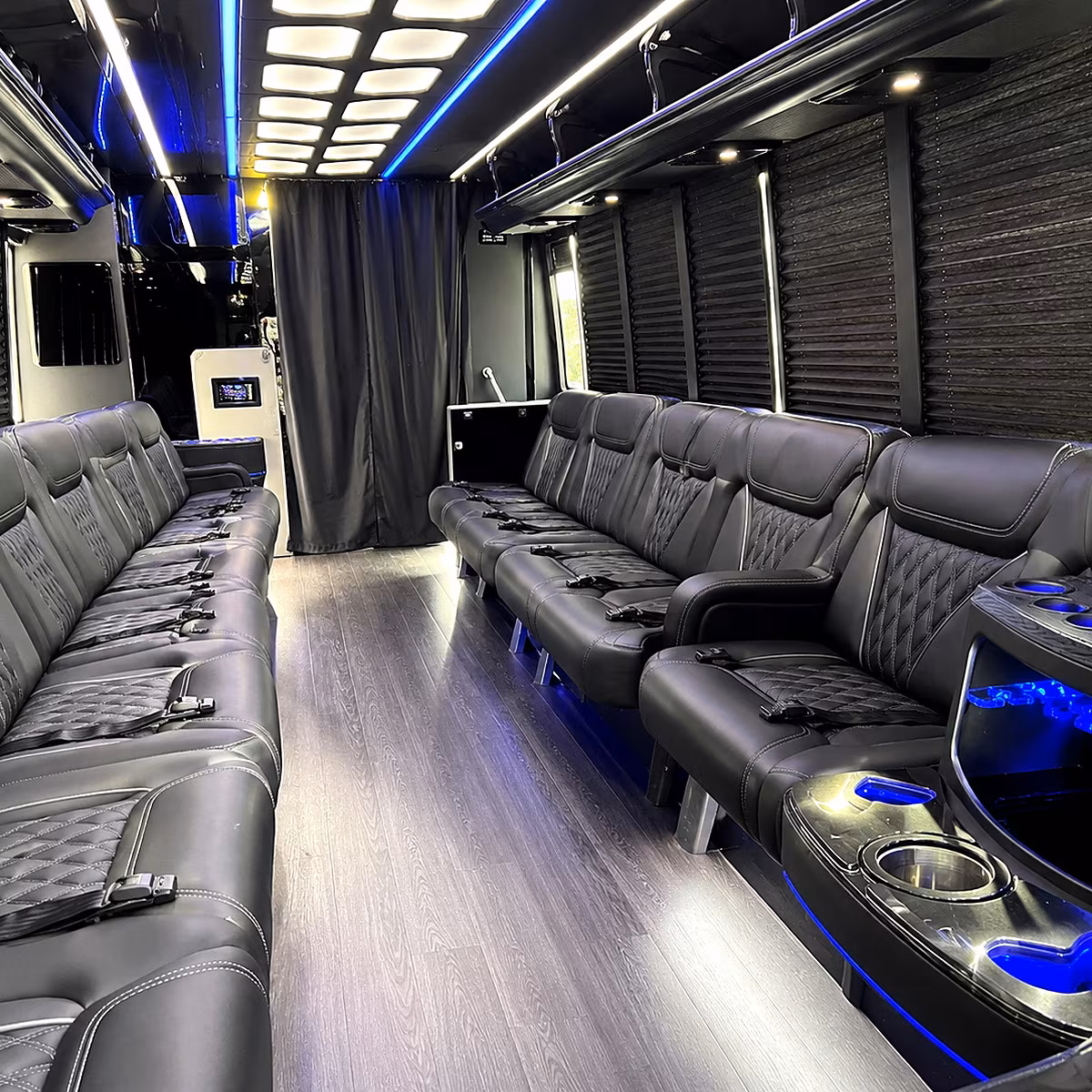 North Miami Sporting Event Transportation