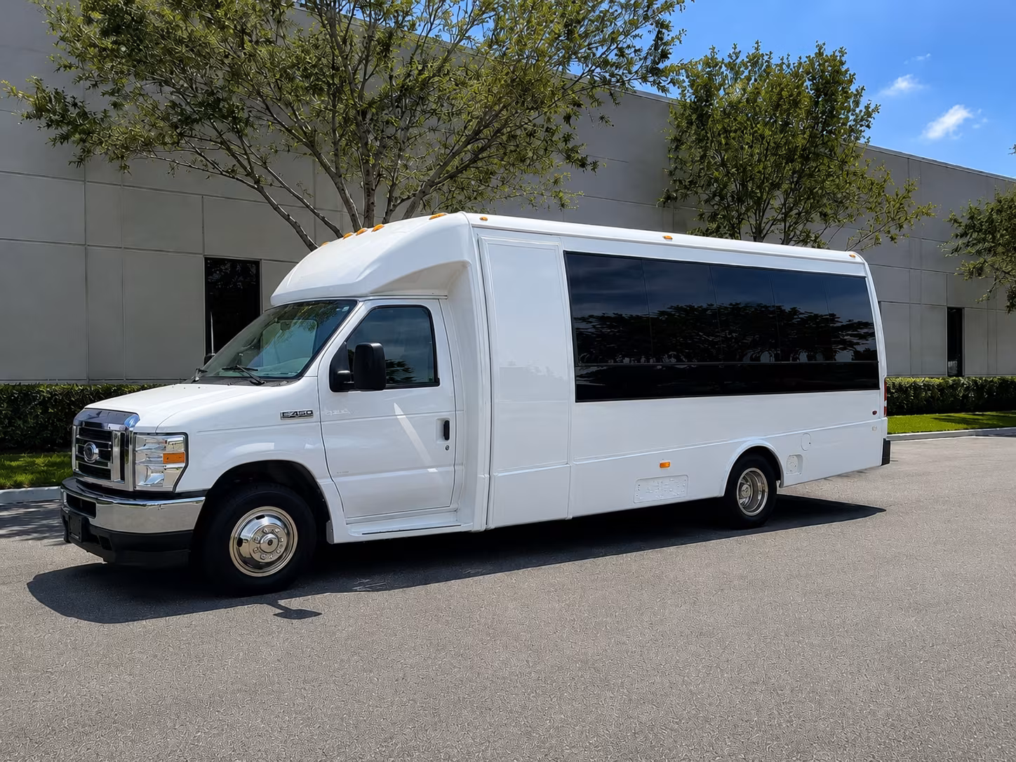 North Miami Wedding Transportation & Shuttle Service