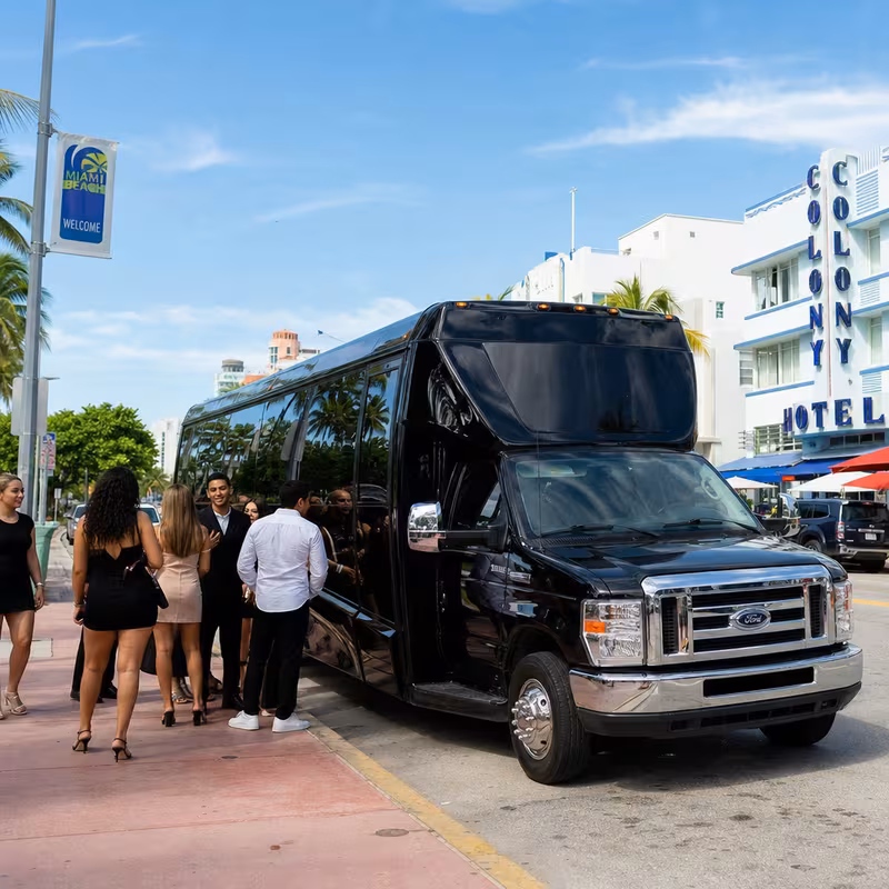 Ocean Drive & South Beach